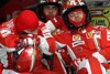 Bild zum Inhalt: Ferrari wieder kampfeslustig
