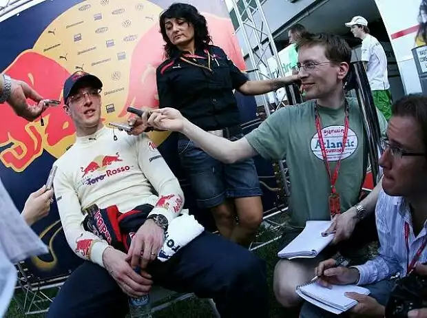 Sébastien Bourdais Titel-Bild zur News: Sébastien Bourdais