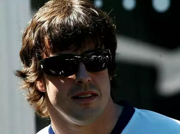 Fernando Alonso Titel-Bild zur News: Fernando Alonso