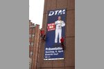 Ralf Schumacher wirbt für die DTM-Präsentation