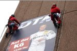 Ralf Schumacher wirbt für die DTM-Präsentation