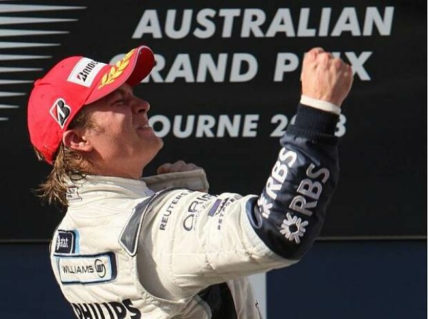 Nico Rosberg Nico Rosberg