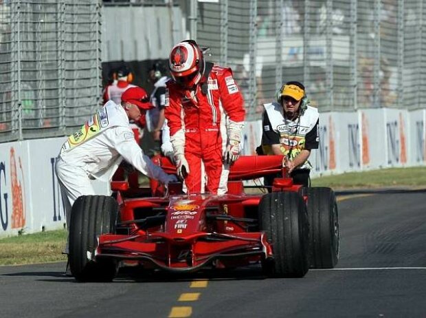 Kimi Räikkönen Kimi Räikkönen