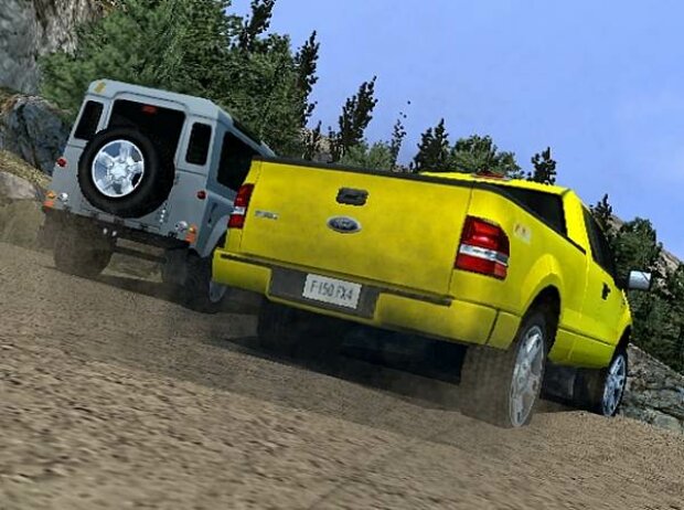 Off Road Off Road