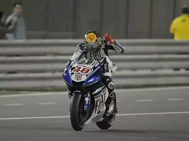 Jorge Lorenzo Titel-Bild zur News: Jorge Lorenzo