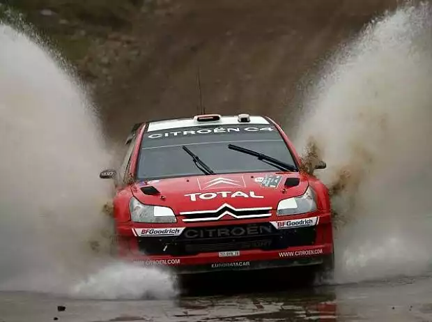 Dani Sordo Titel-Bild zur News: Dani Sordo