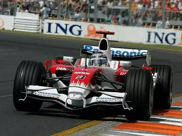 Jarno Trulli Titel-Bild zur News: Jarno Trulli