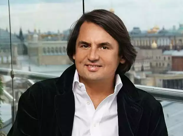 Roustam Tariko Titel-Bild zur News: Roustam Tariko