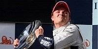 Bild zum Inhalt: F1Total Champ: Rosberg in Melbourne die Nummer eins