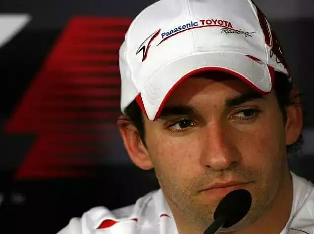 Timo Glock Titel-Bild zur News: Timo Glock