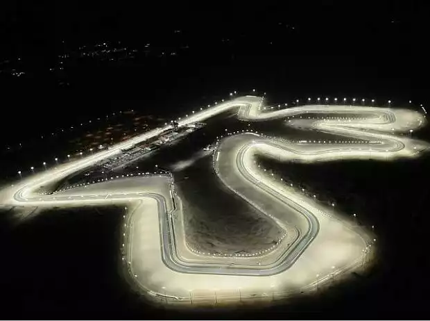Losail International Circuit Titel-Bild zur News: Losail International Circuit