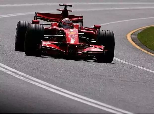 Kimi Räikkönen Titel-Bild zur News: Kimi Räikkönen
