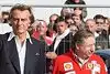 Bild zum Inhalt: Nach Todt-Abschied: Montezemolo dankt