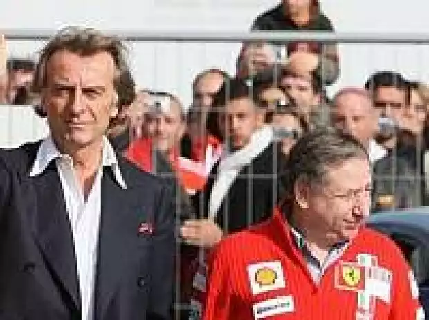 Jean Todt Titel-Bild zur News: Jean Todt