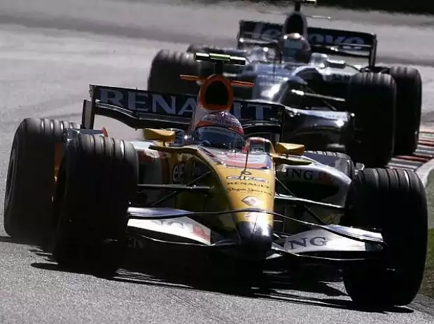 Nelson Piquet Jr. Titel-Bild zur News: Nelson Piquet Jr.