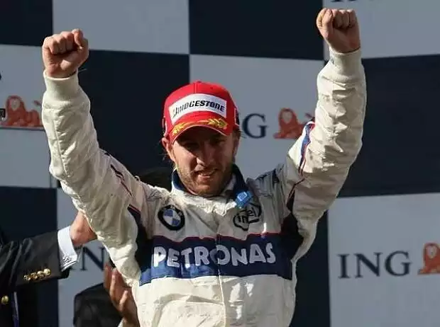Nick Heidfeld Titel-Bild zur News: Nick Heidfeld