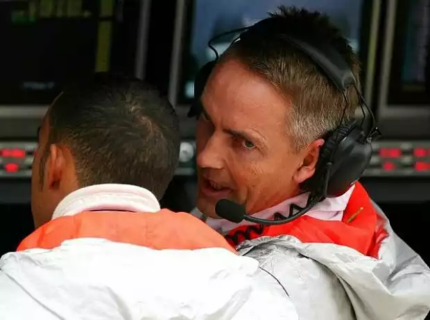 Martin Whitmarsh Titel-Bild zur News: Martin Whitmarsh