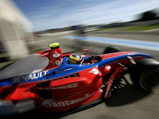 Bruno Senna 