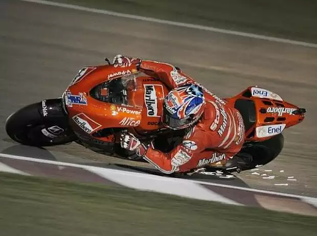 Casey Stoner Titel-Bild zur News: Casey Stoner