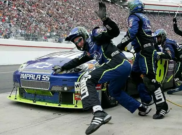 Titel-Bild zur News: Jimmie Johnson