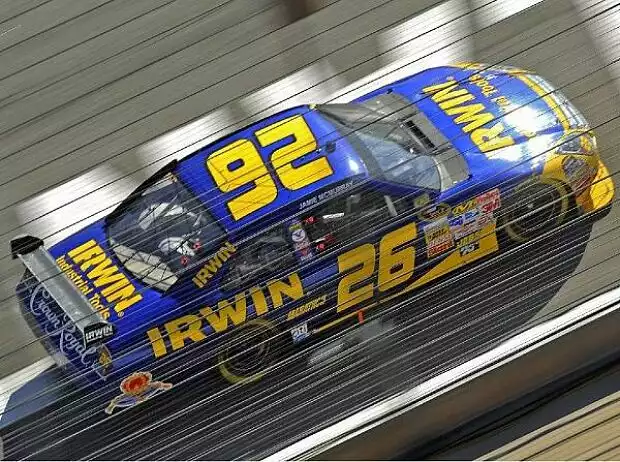 Jamie McMurray Titel-Bild zur News: Jamie McMurray