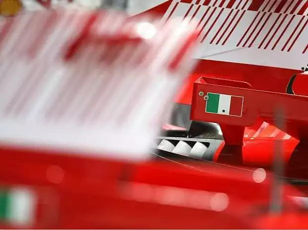 Ferrari Titel-Bild zur News: Ferrari