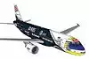 Bild zum Inhalt: AirAsia-Jet im Williams-Formel-1-Design