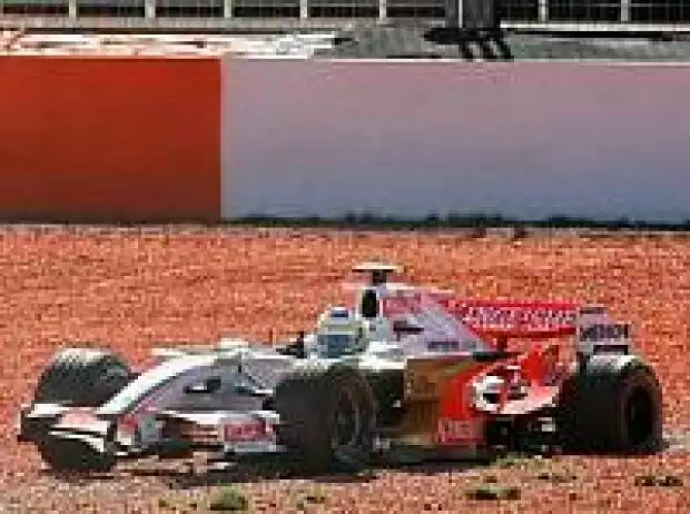 Titel-Bild zur News: Giancarlo Fisichella