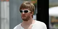Bild zum Inhalt: Heidfeld: "Die Familie ist stolz auf mich"