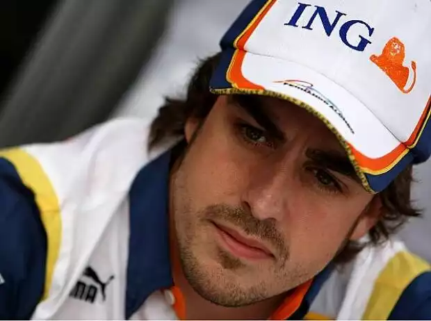 Fernando Alonso Titel-Bild zur News: Fernando Alonso