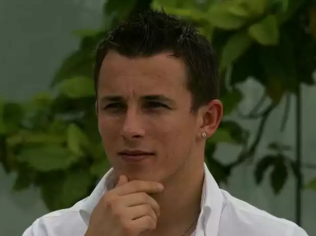 Christian Klien Titel-Bild zur News: Christian Klien