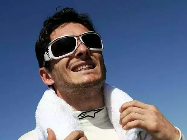 Giancarlo Fisichella Titel-Bild zur News: Giancarlo Fisichella