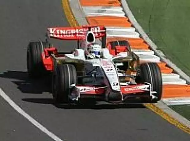 Adrian Sutil Titel-Bild zur News: Adrian Sutil