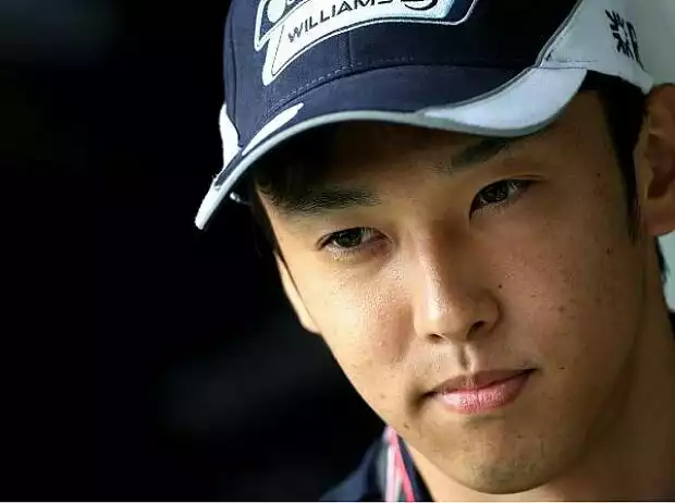 Titel-Bild zur News: Kazuki Nakajima