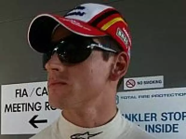 Adrian Sutil Titel-Bild zur News: Adrian Sutil