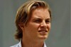 Bild zum Inhalt: Rosberg: "Versuche, den Ball flach zu halten"