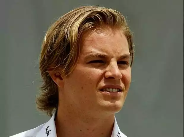 Titel-Bild zur News: Nico Rosberg