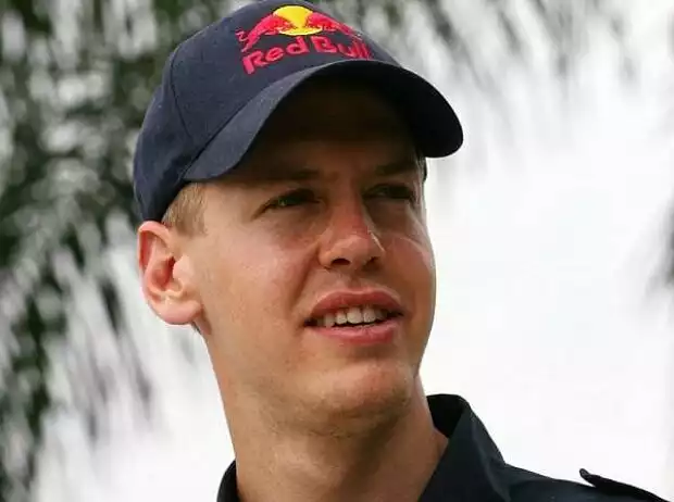 Titel-Bild zur News: Sebastian Vettel