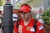 Bild zum Inhalt: Räikkönen: "Ich habe keine Panik"