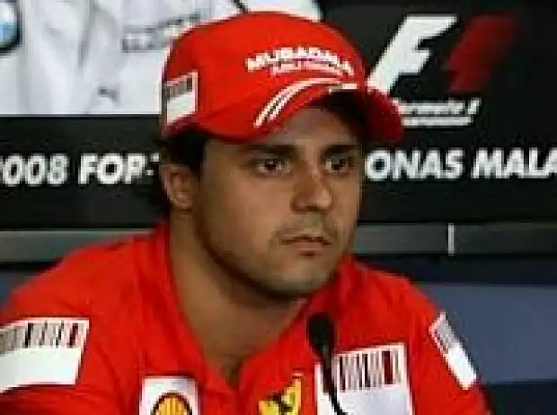 Titel-Bild zur News: Felipe Massa