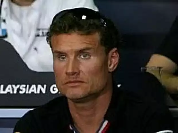 David Coulthard Titel-Bild zur News: David Coulthard