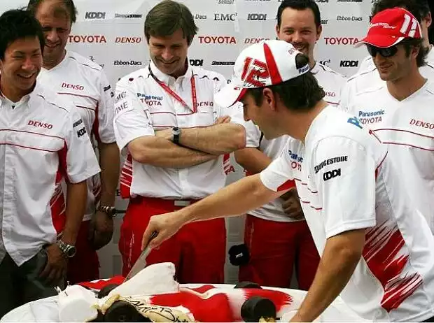 Titel-Bild zur News: Timo Glock