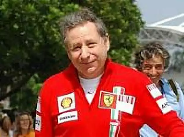 Jean Todt Titel-Bild zur News: Jean Todt
