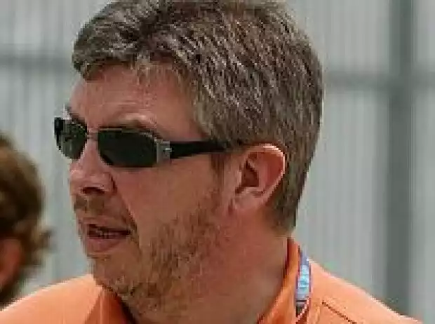 Ross Brawn Titel-Bild zur News: Ross Brawn