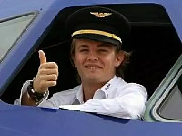 Titel-Bild zur News: Nico Rosberg