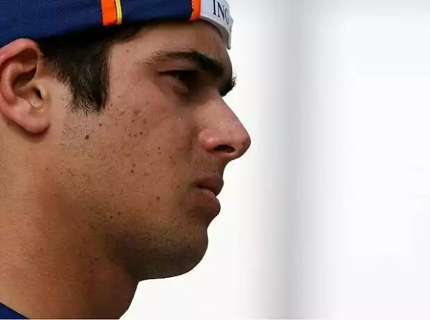 Nelson Piquet Jr. Titel-Bild zur News: Nelson Piquet Jr.