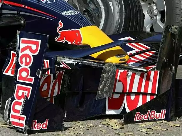 Red Bull Titel-Bild zur News: Red Bull