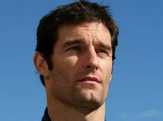 Mark Webber Titel-Bild zur News: Mark Webber