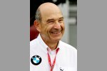 Peter Sauber (Ex-Formel-1-Teamchef) (BMW Sauber F1 Team) 