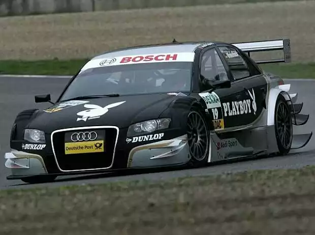 Markus Winkelhock Titel-Bild zur News: Markus Winkelhock